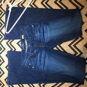 New Level 99 Dahlia Flare jeans size 24
